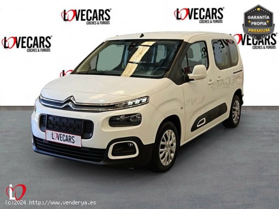 Citroën Berlingo BlueHDI S&S COMBI FEEL 100 - VIgo