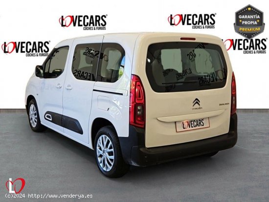 Citroën Berlingo BlueHDI S&S COMBI FEEL 100 - VIgo