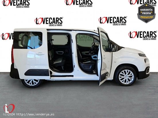 Citroën Berlingo BlueHDI S&S COMBI FEEL 100 - VIgo