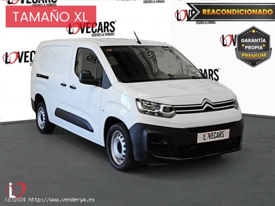 Citroën Berlingo BlueHDI S&S FURGÓN CERRADO XL 100 - VIgo