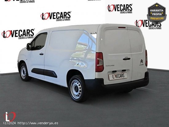 Citroën Berlingo BlueHDI S&S FURGÓN CERRADO XL 100 - VIgo