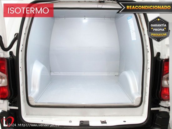  Citroën Berlingo BlueHDI S&S FURGÓN ISOTERMO 100 - VIgo 