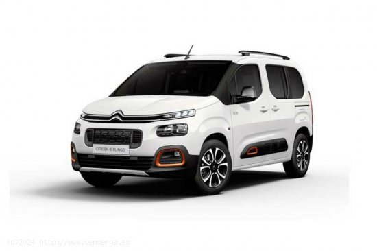 Citroën Berlingo BlueHDI S&S SHINE COMBI 6 VEL 130 - VIgo