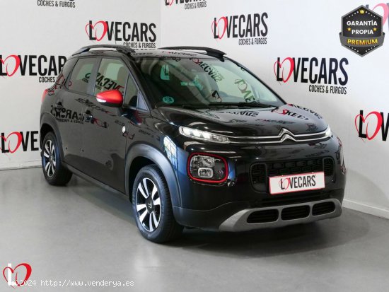  Citroën C3 Aircross BlueHDi 73kW (100CV) S&S C-Series - VIgo 