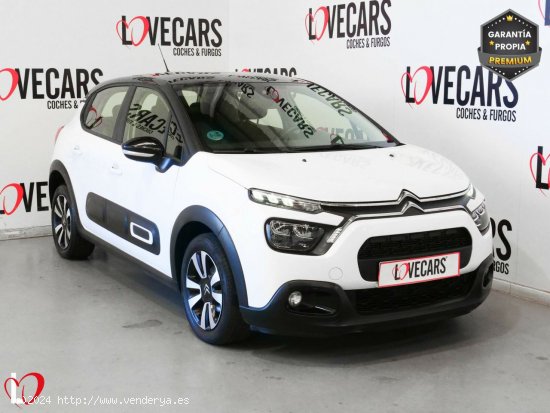 Citroën C3 BlueHDi 75KW (100CV) S&S Feel - VIgo