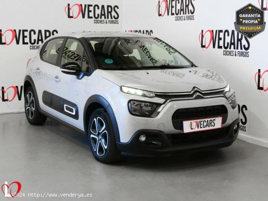 Citroën C3 BlueHDi 75KW (100CV) S&S Feel - VIgo