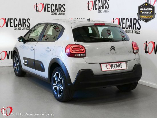 Citroën C3 BlueHDi 75KW (100CV) S&S Feel - VIgo