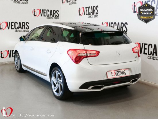 DS Automobiles DS 5 BlueHDi 180cv EAT6 Design - VIgo