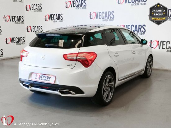 DS Automobiles DS 5 BlueHDi 180cv EAT6 Design - VIgo