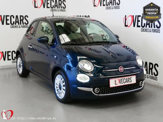  Fiat 500 Star 1.2 8v 51KW (69 CV) - VIgo 