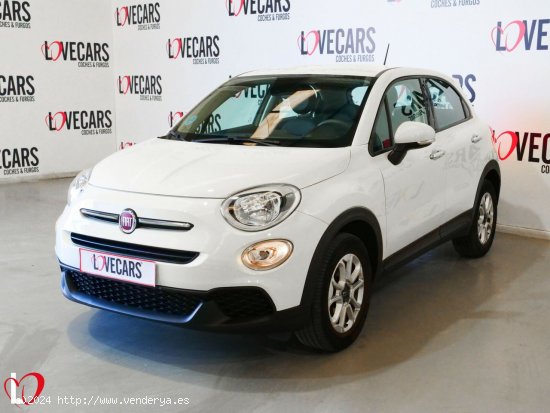 Fiat 500X City Cross 1.3 Multijet 70KW 4X2 S&S - VIgo