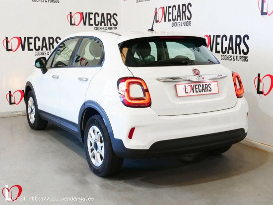 Fiat 500X City Cross 1.3 Multijet 70KW 4X2 S&S - VIgo