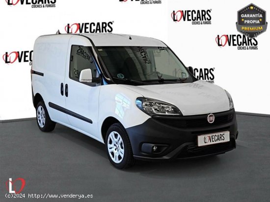 Fiat Doblo Panorama Active N1 1.3 Multijet 90cv E5+ - VIgo