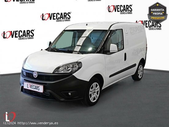 Fiat Doblo Panorama Active N1 1.3 Multijet 90cv E5+ - VIgo