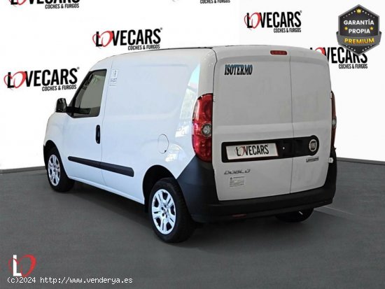 Fiat Doblo Panorama Active N1 1.3 Multijet 90cv E5+ - VIgo