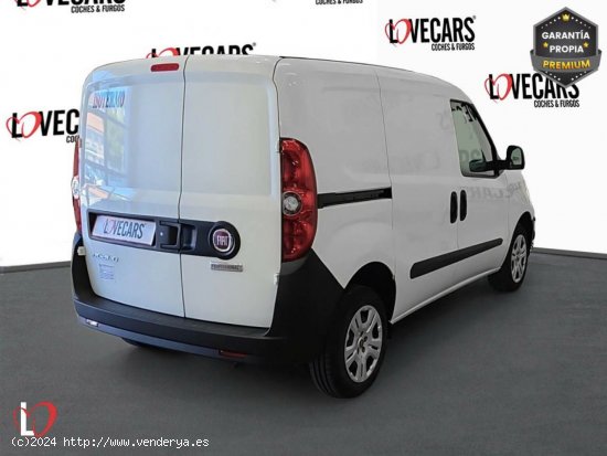 Fiat Doblo Panorama Active N1 1.3 Multijet 90cv E5+ - VIgo