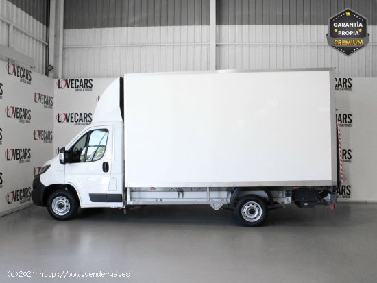 Fiat Ducato 2.3 MJT C/PLATAFORMA 140 - VIgo