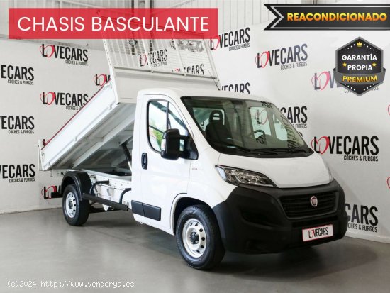 Fiat Ducato 2.3 MTJ MAXI 140 - VIgo