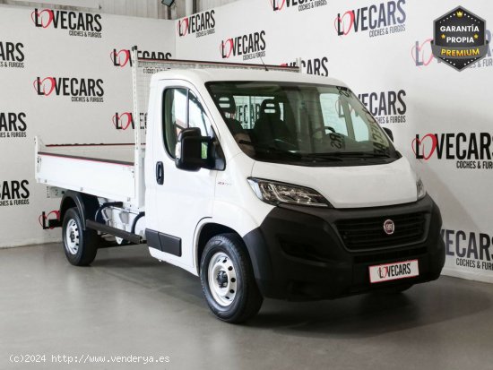 Fiat Ducato 2.3 MTJ MAXI 140 - VIgo