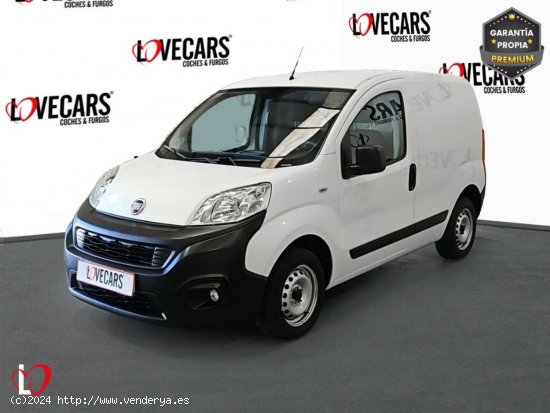 Fiat Fiorino 1.3 MTJ FURGÓN CERRADO 80 - VIgo