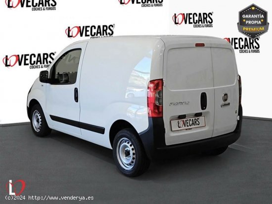 Fiat Fiorino 1.3 MTJ FURGÓN CERRADO 80 - VIgo