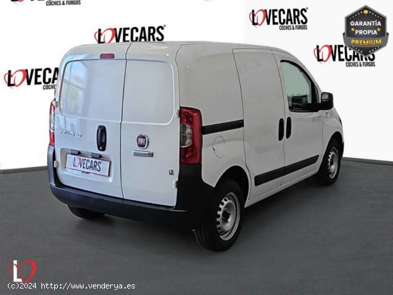 Fiat Fiorino 1.3 MTJ FURGÓN CERRADO 80 - VIgo