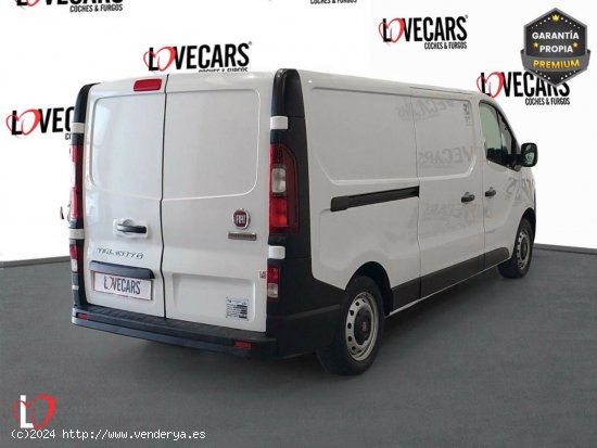 Fiat Talento 1.6 MULTIJET FURGÓN LARGO ISOTERMO + FRIO 95 - VIgo