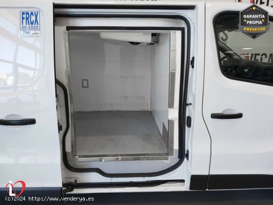 Fiat Talento 1.6 MULTIJET FURGÓN LARGO ISOTERMO + FRIO 95 - VIgo