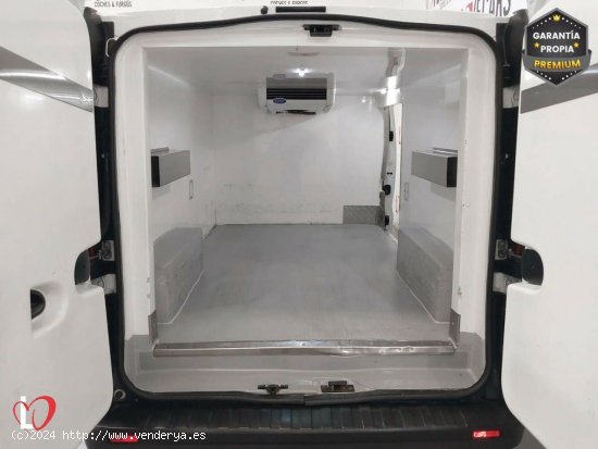 Fiat Talento 1.6 MULTIJET FURGÓN LARGO ISOTERMO + FRIO 95 - VIgo