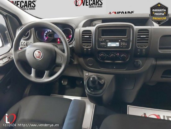 Fiat Talento 1.6 MULTIJET FURGÓN LARGO ISOTERMO + FRIO 95 - VIgo