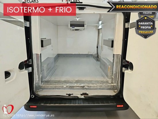  Fiat Talento 1.6 MULTIJET FURGÓN LARGO ISOTERMO + FRIO 95 - VIgo 