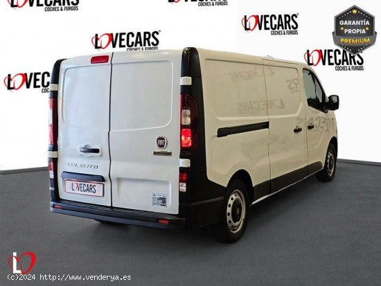 Fiat Talento 1.6 MULTIJET FURGÓN LARGO ISOTERMO + FRIO 95 - VIgo