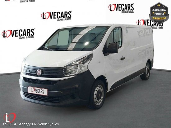 Fiat Talento 1.6 MULTIJET FURGÓN LARGO ISOTERMO + FRIO 95 - VIgo