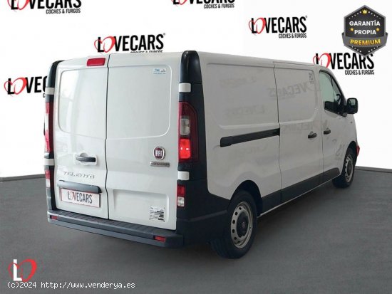 Fiat Talento 1.6 MULTIJET FURGÓN LARGO ISOTERMO + FRIO 95 - VIgo