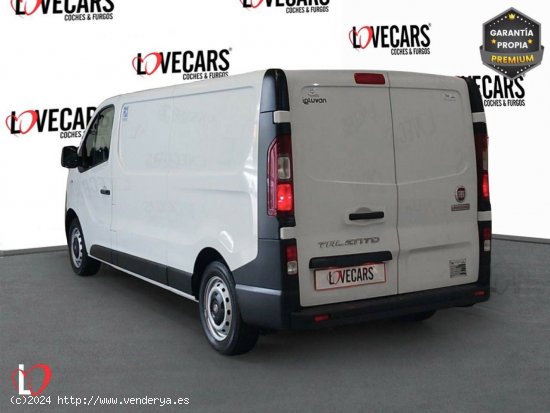 Fiat Talento 1.6 MULTIJET FURGÓN LARGO ISOTERMO + FRIO 95 - VIgo