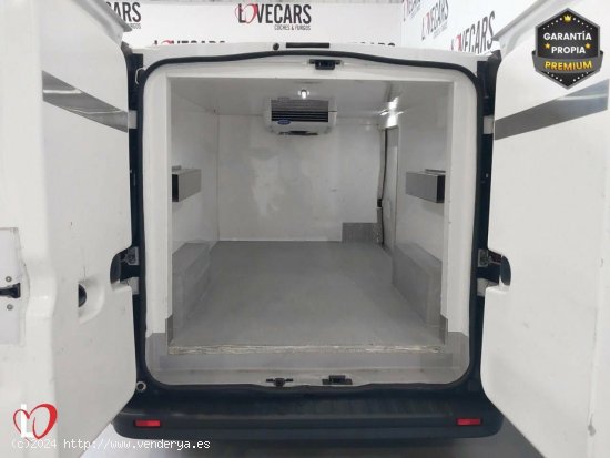 Fiat Talento 1.6 MULTIJET FURGÓN LARGO ISOTERMO + FRIO 95 - VIgo