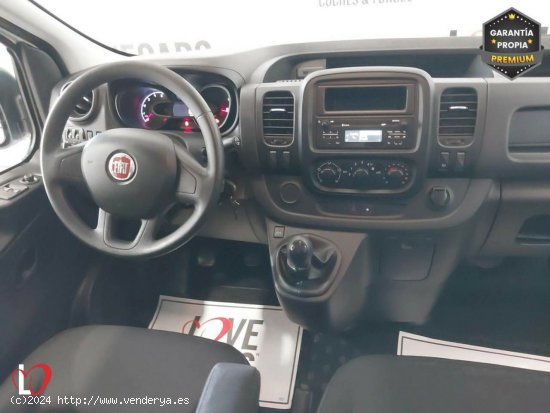 Fiat Talento 1.6 MULTIJET FURGÓN LARGO ISOTERMO + FRIO 95 - VIgo