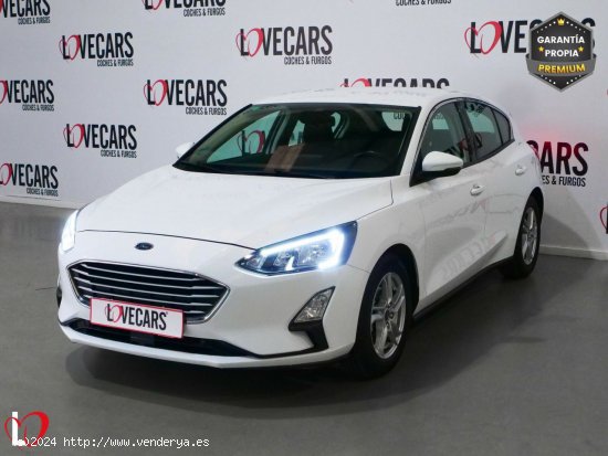 Ford Focus 1.5 Ecoblue 88kW Trend+ - VIgo