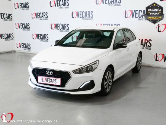 Hyundai i30 1.6 CRDi 81kW (110CV) Go! - VIgo