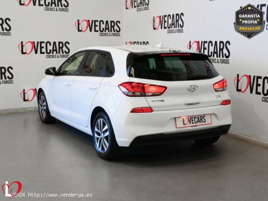 Hyundai i30 1.6 CRDi 81kW (110CV) Go! - VIgo