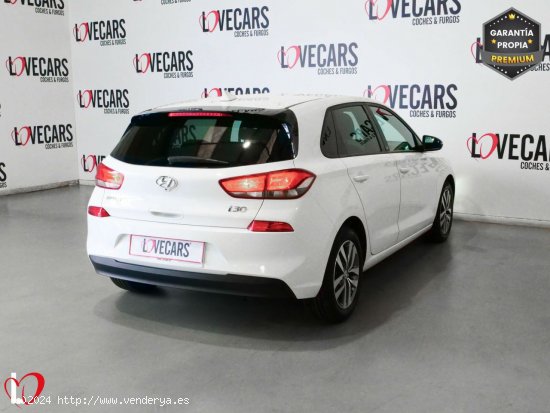 Hyundai i30 1.6 CRDi 81kW (110CV) Go! - VIgo