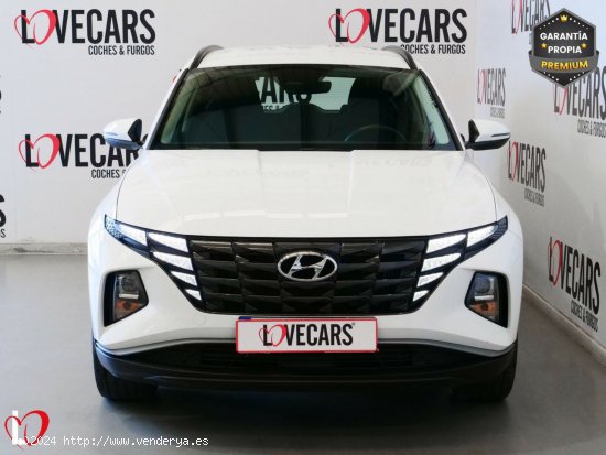 Hyundai Tucson 1.6 TGDI PHEV 195kW Maxx Auto 4X4 - VIgo