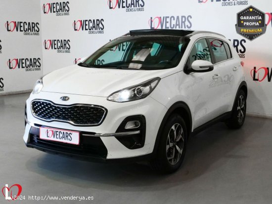 Kia Sportage 1.6 CRDi 85kW (115CV) Drive 4x2 - VIgo