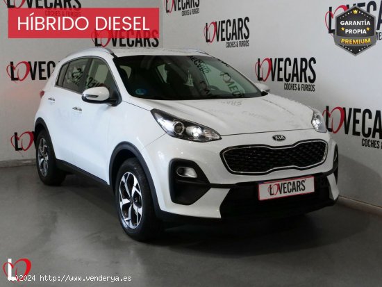  Kia Sportage 1.6 CRDi Concept 85kW (115CV) 4x2 - VIgo 