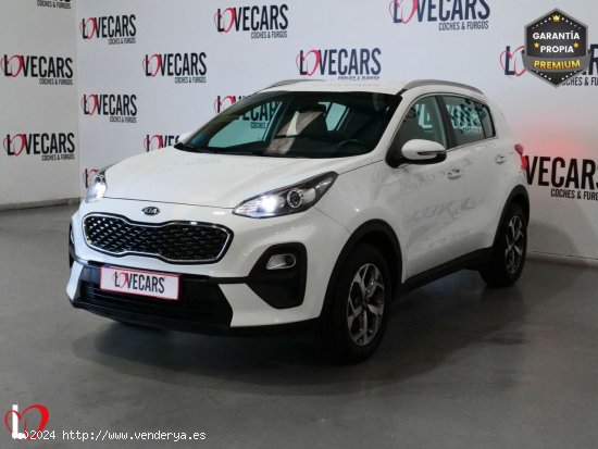 Kia Sportage 1.6 CRDi Concept 85kW (115CV) 4x2 - VIgo