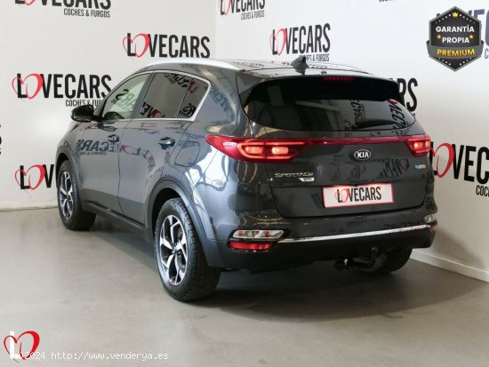 Kia Sportage 1.6 MHEV Business DCT 100kW (136CV) 4X2 - VIgo