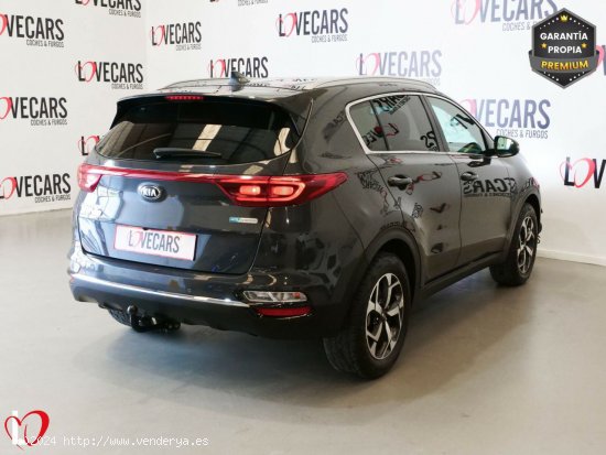 Kia Sportage 1.6 MHEV Business DCT 100kW (136CV) 4X2 - VIgo