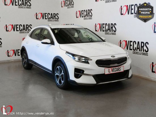 Kia XCeed 1.6 GDi PHEV 104kW (141CV) eDrive - VIgo