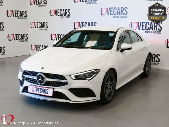 Mercedes CLA CLA 200 D DCT - VIgo