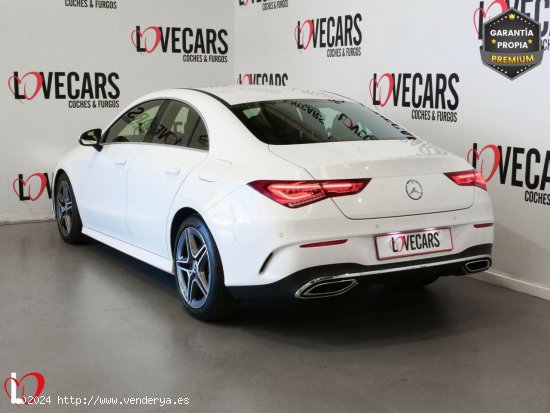 Mercedes CLA CLA 200 D DCT - VIgo